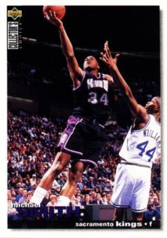 1995 Upper Deck Collector's Choice #283 Base