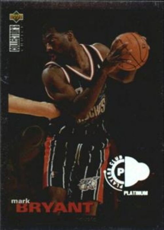 1995 Upper Deck Collector's Choice #231 Player's Club Platinum