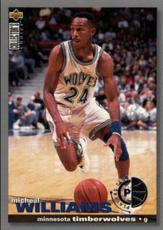 1995 Upper Deck Collector's Choice #27 Player's Club