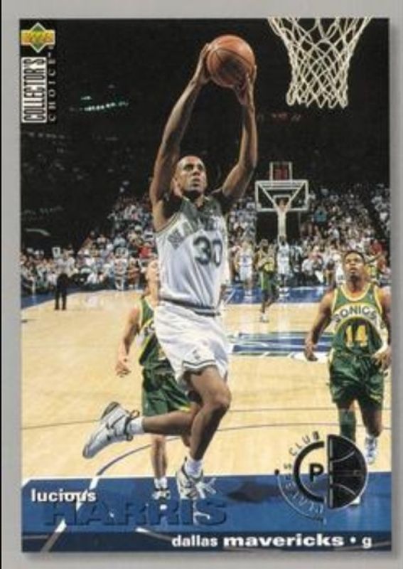1995 Upper Deck Collector's Choice #112 Player's Club