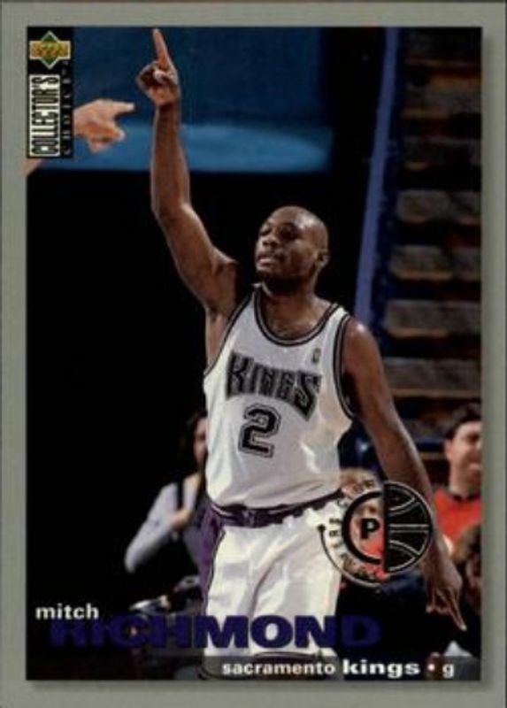 1995 Upper Deck Collector's Choice #263 Player's Club