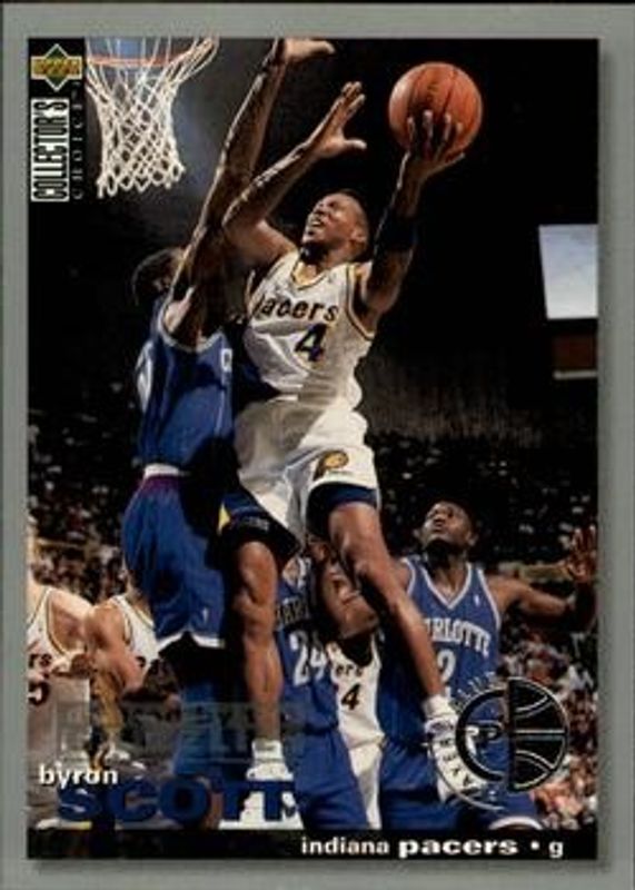 1995 Upper Deck Collector's Choice #87 Player's Club