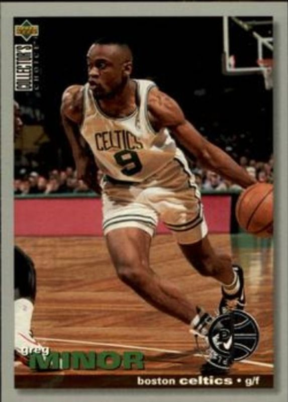 1995 Upper Deck Collector's Choice #123 Player's Club