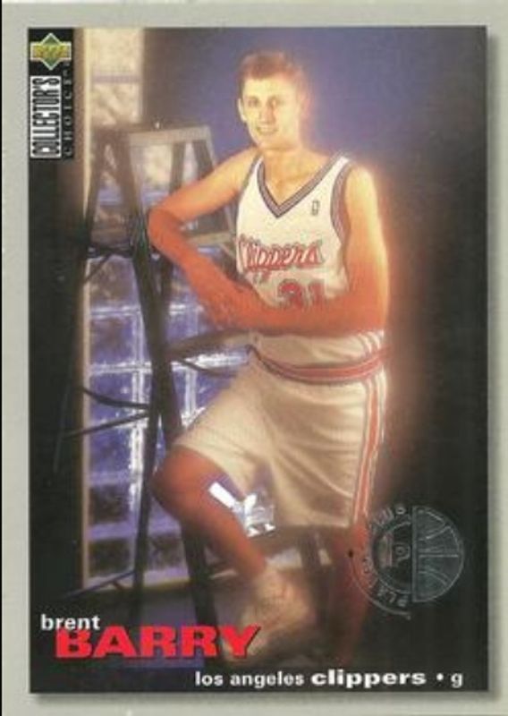 1995 Collector's Choice #299 Player's Club