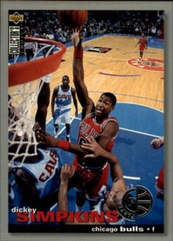 1995 Upper Deck Collector's Choice #92 Player's Club