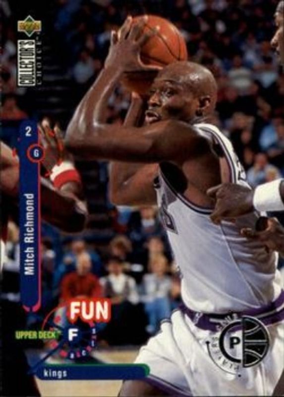 1995 Upper Deck Collector's Choice #188 Player's Club