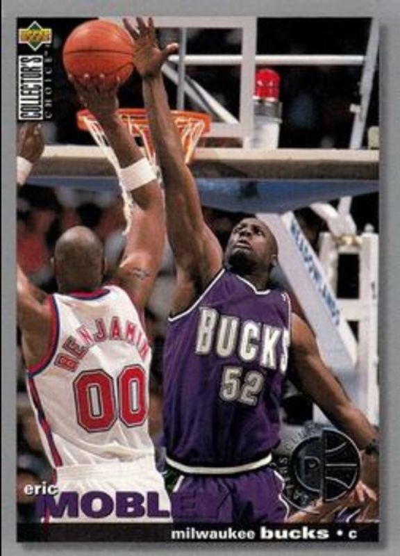 1995 Upper Deck Collector's Choice #104 Player's Club