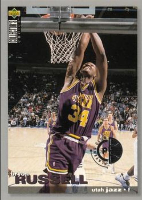 1995 Collector's Choice #260 Player's Club