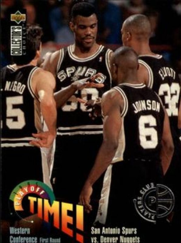 1995 Collector's Choice #354 Player's Club