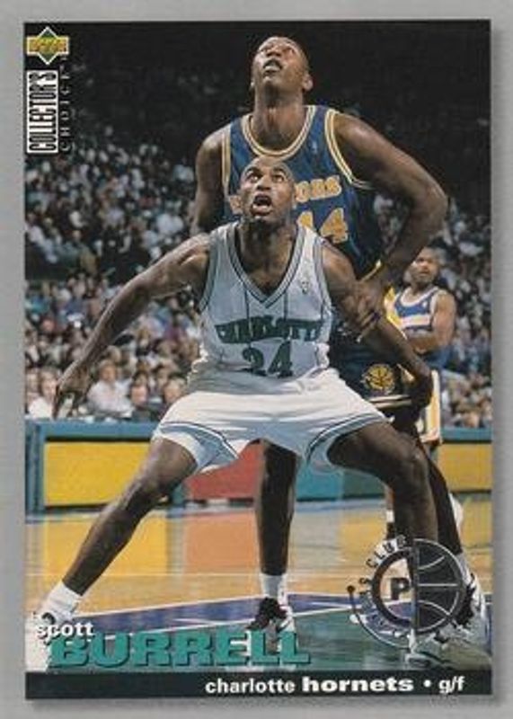 1995 Collector's Choice #63 Player's Club