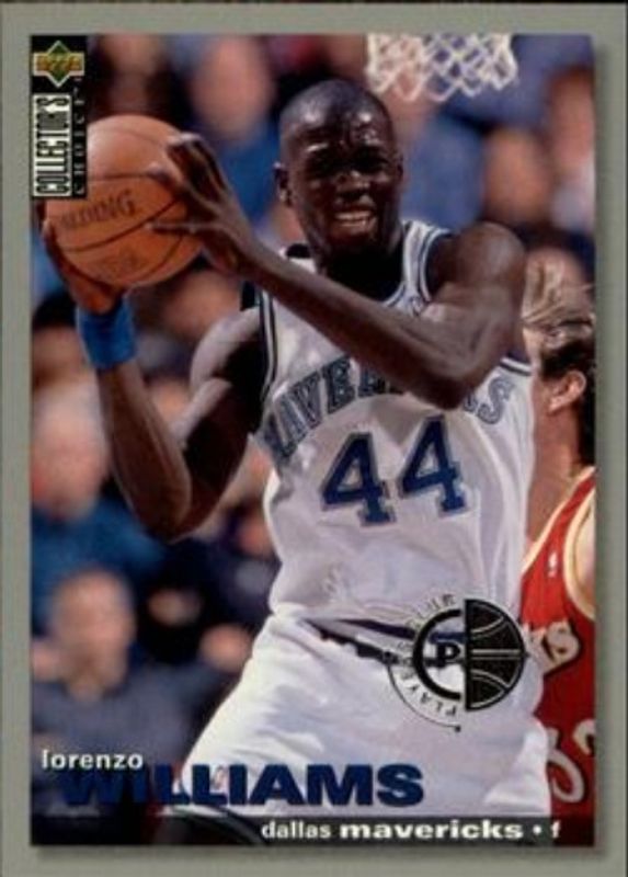 1995 Upper Deck Collector's Choice #290 Player's Club