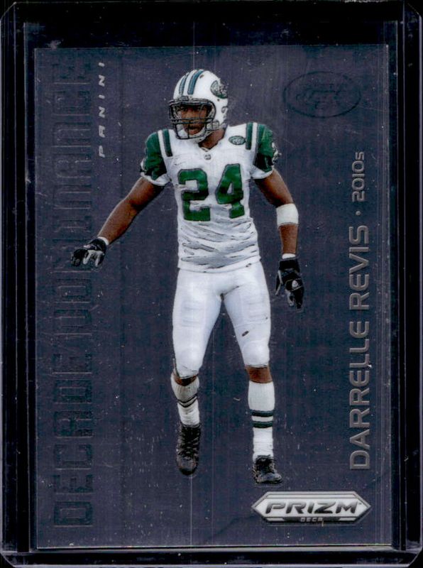 2024 Prizm Deca #25 Decade Dominance