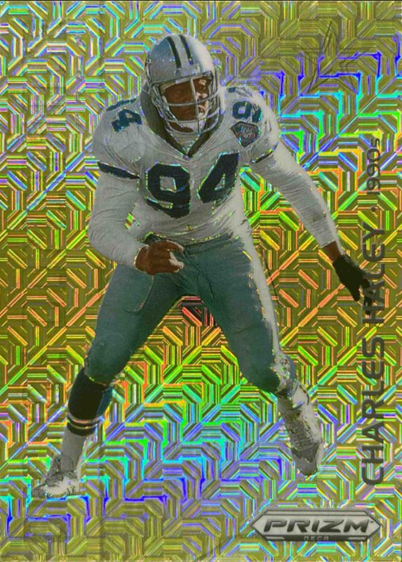 2024 Prizm Deca #23 Decade Dominance - Mojo /30