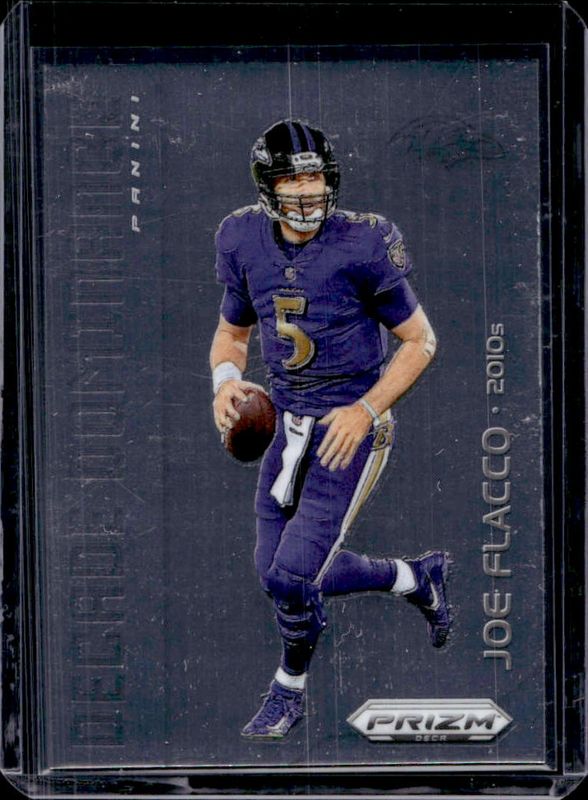 2024 Prizm Deca #10 Decade Dominance