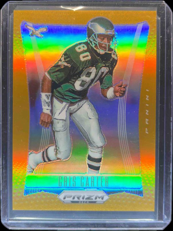 2024 Prizm Deca #244 Gold /10