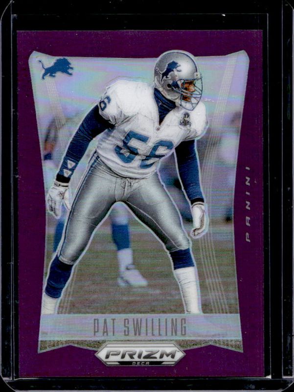 2024 Prizm Deca #108 Purple /99