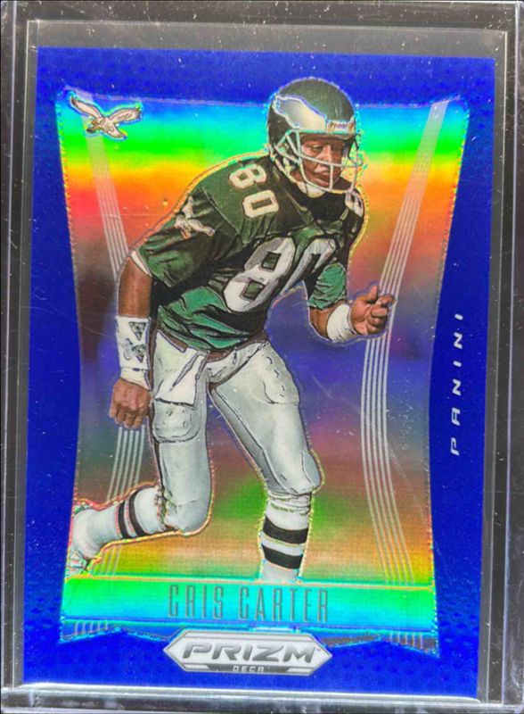 2024 Prizm Deca #244 Blue /149