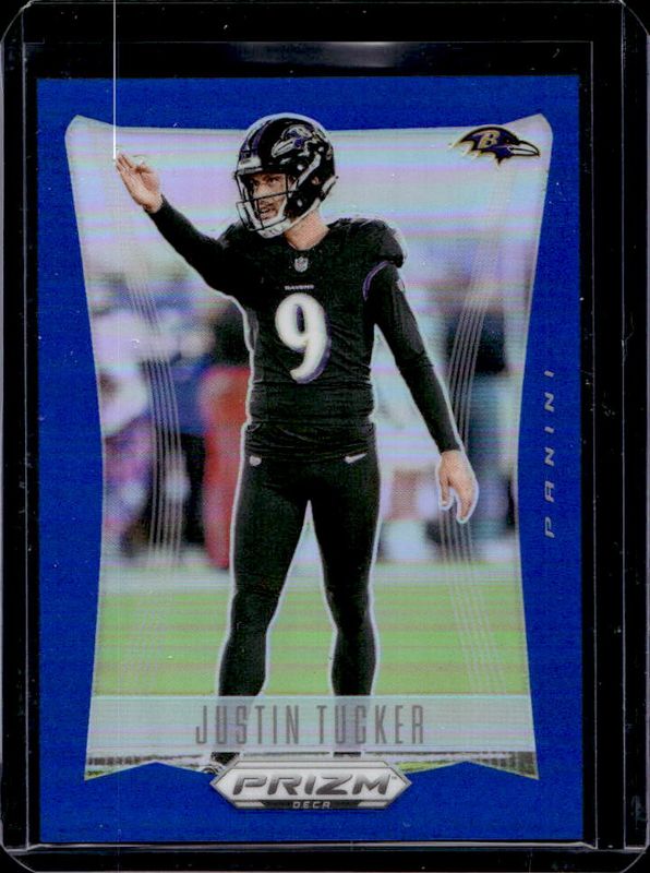 2024 Prizm Deca #23 Blue /149