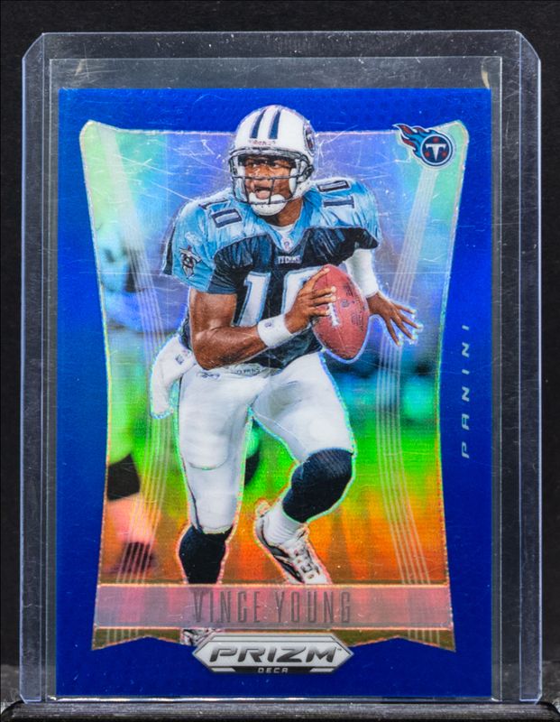 2024 Prizm Deca #290 Blue /149