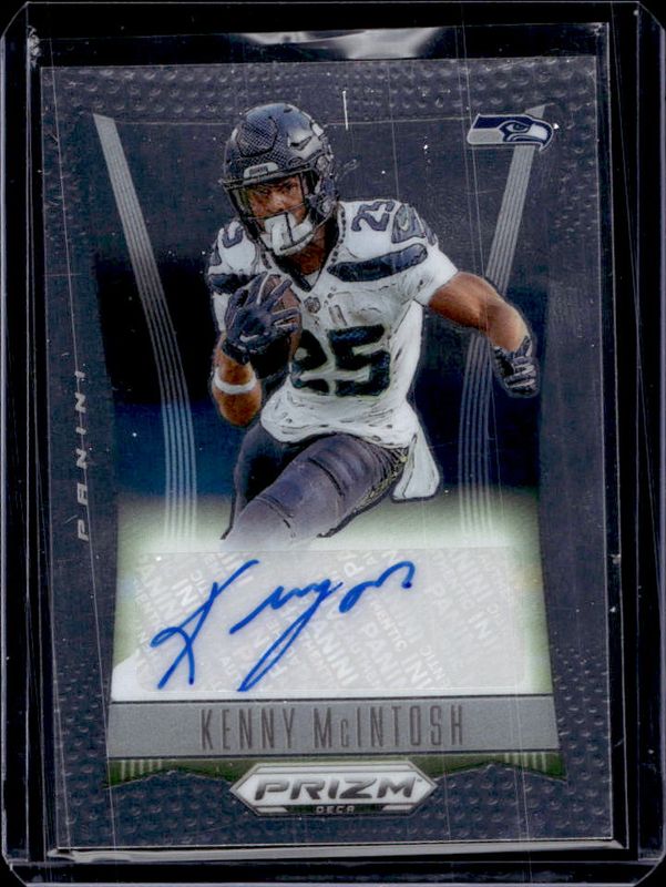 2024 Prizm Deca #S-KMH Signatures