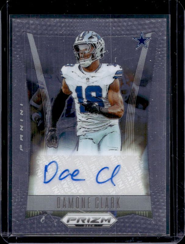 2024 Prizm Deca #S-DCK Signatures
