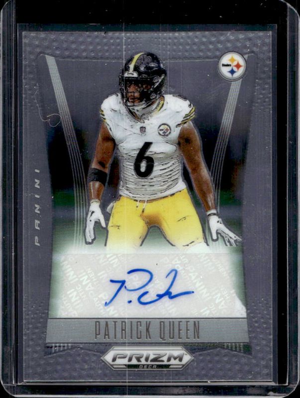 2024 Prizm Deca #S-PQN Signatures