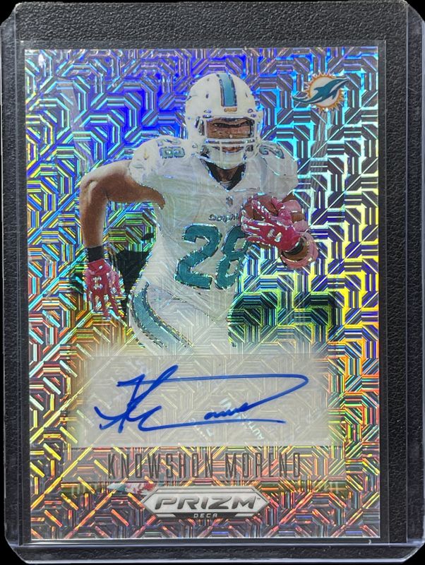 2024 Prizm Deca #S-KMO Signatures - Mojo /25