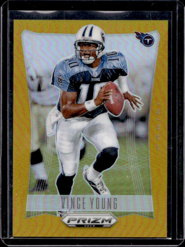 2024 Prizm Deca #290 Gold /10