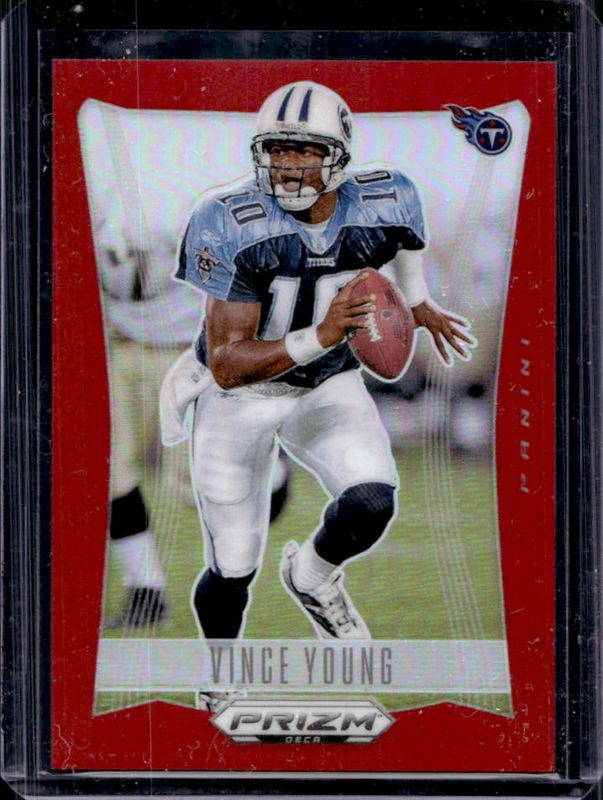 2024 Prizm Deca #290 Red /199