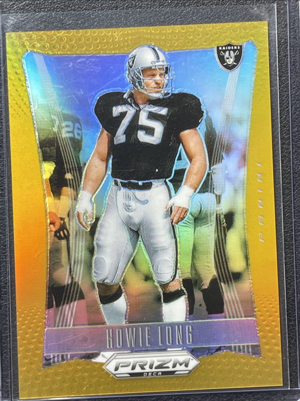 2024 Prizm Deca #174 Gold /10