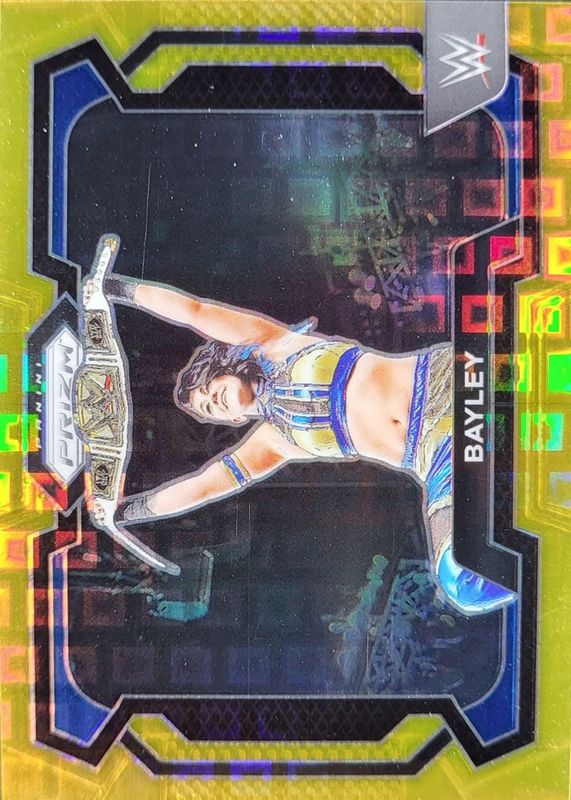 2024 Prizm WWE #94 Premium Box Set Gold /5
