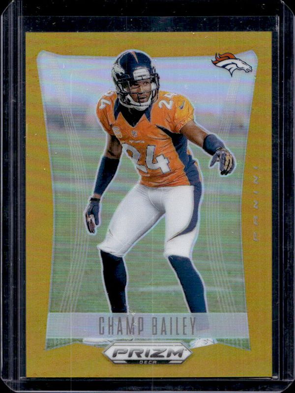 2024 Prizm Deca #95 Gold /10