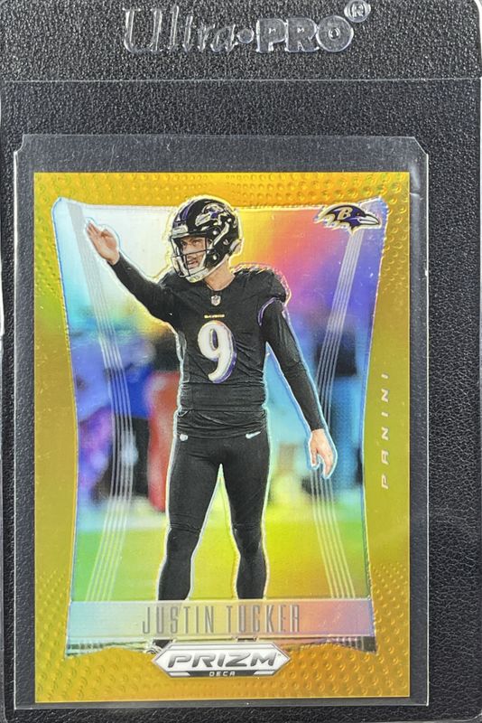 2024 Prizm Deca #23 Gold /10