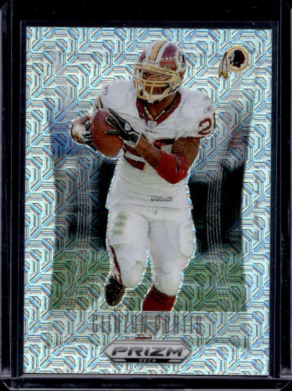 2024 Prizm Deca #300 Mojo /30