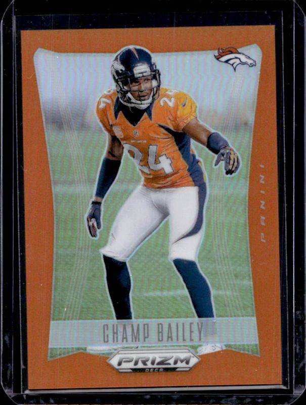 2024 Prizm Deca #95 Orange /49