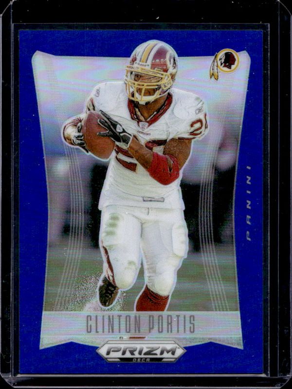2024 Prizm Deca #300 Blue /149
