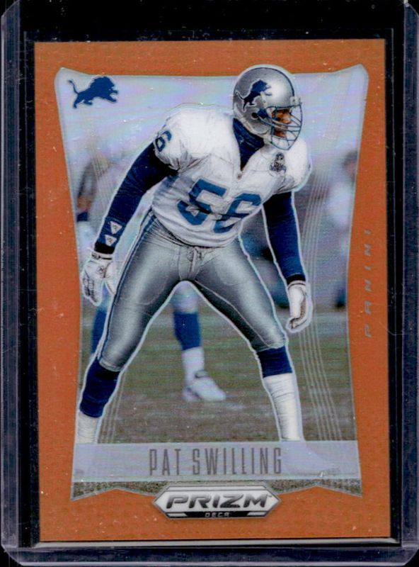 2024 Prizm Deca #108 Orange /49