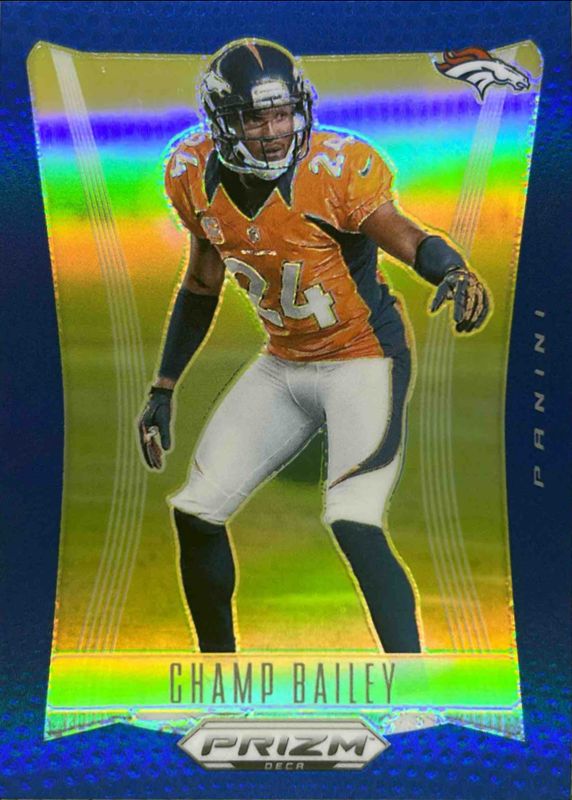 2024 Prizm Deca #95 Blue /149