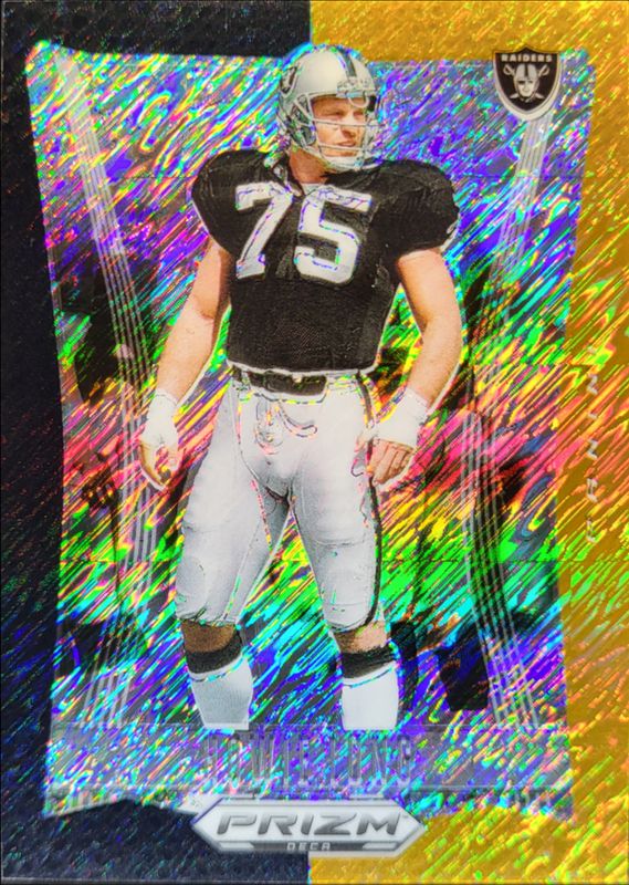 2024 Prizm Deca #174 FOTL Black Gold Shimmer /8