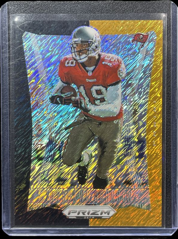 2024 Prizm Deca #279 FOTL Black Gold Shimmer /8