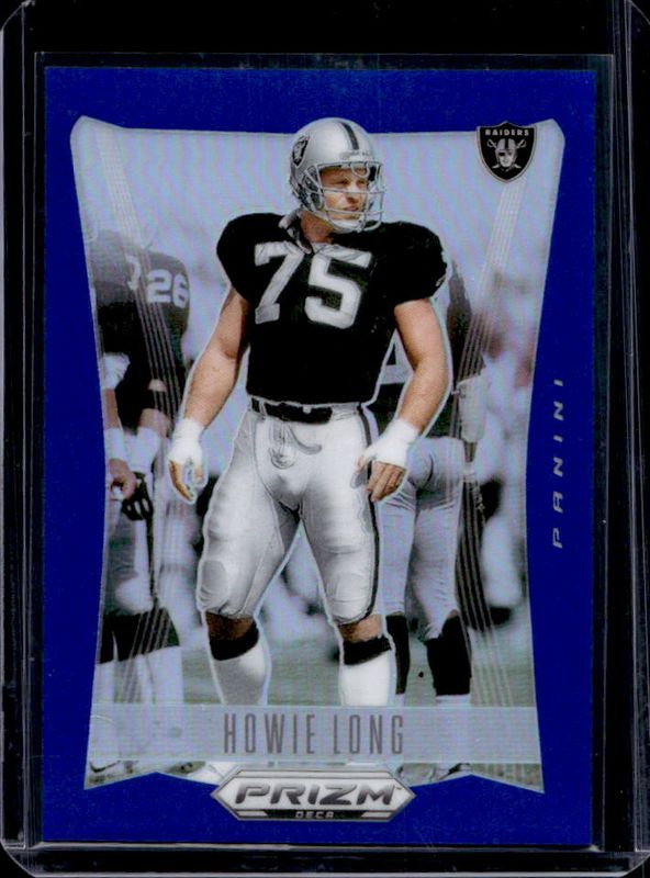 2024 Prizm Deca #174 Blue /149