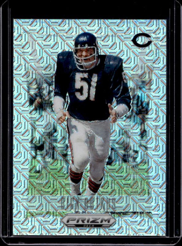 2024 Prizm Deca #57 Mojo /30