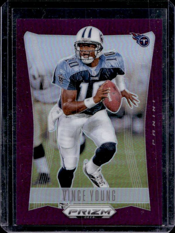 2024 Prizm Deca #290 Purple /99