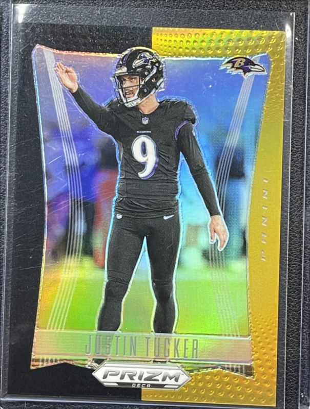 2024 Prizm Deca #23 Black Gold /5