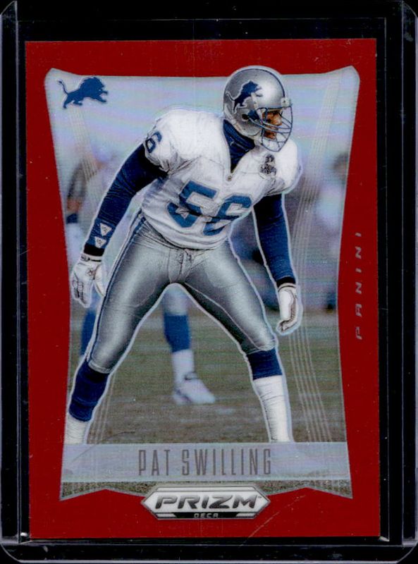 2024 Prizm Deca #108 Red /199