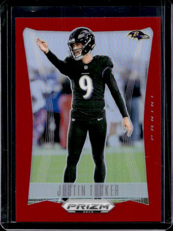 2024 Prizm Deca #23 Red /199