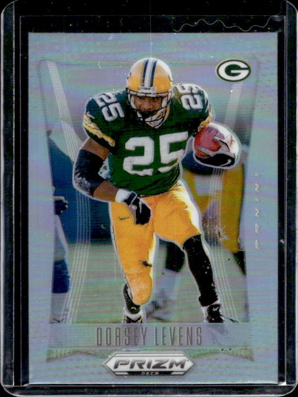 2024 Prizm Deca #119 Silver