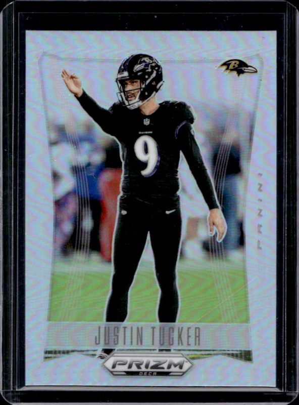 2024 Prizm Deca #23 Silver