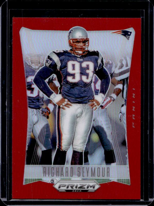 2024 Prizm Deca #217 Red /199