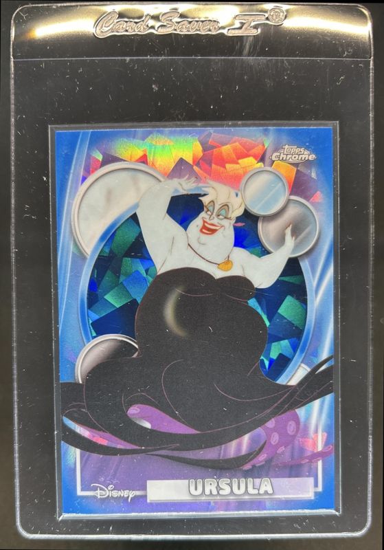 Ursula Disney Cards Price Guide - Sports Card Investor